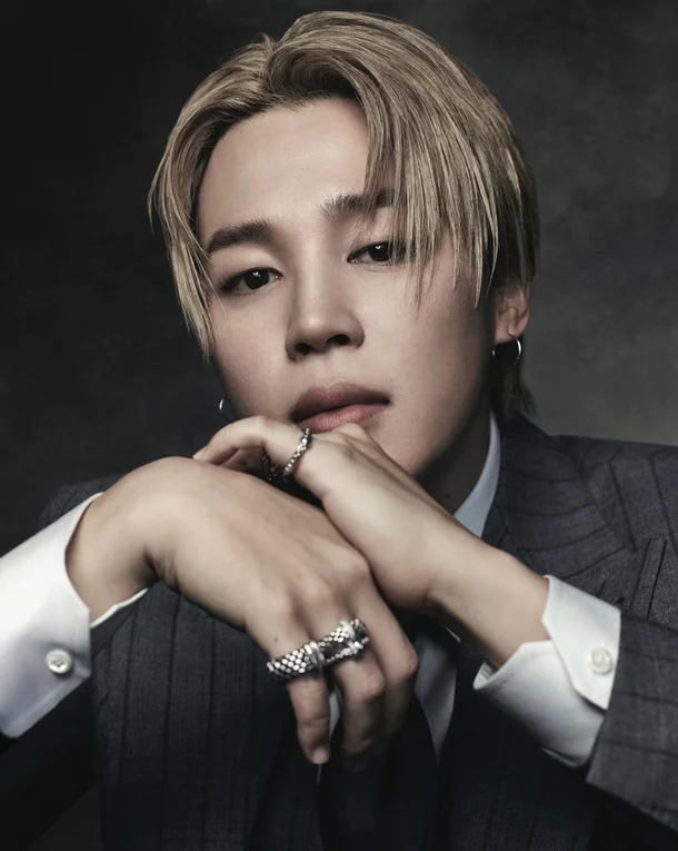 BTSのジミンさん